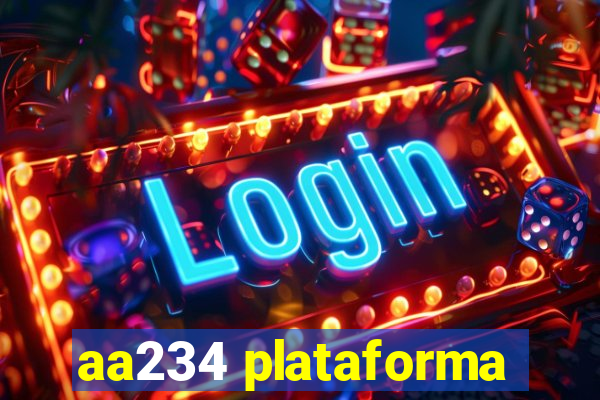 aa234 plataforma